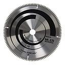 Hoja de Sierra Circular Bosch 12" 120 Dientes Aluminio y Multimaterial
